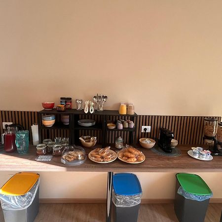 B&B Onda Marina Villa Bellini Catania Centro Luaran gambar