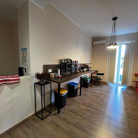 B&B Onda Marina Villa Bellini Catania Centro Luaran gambar