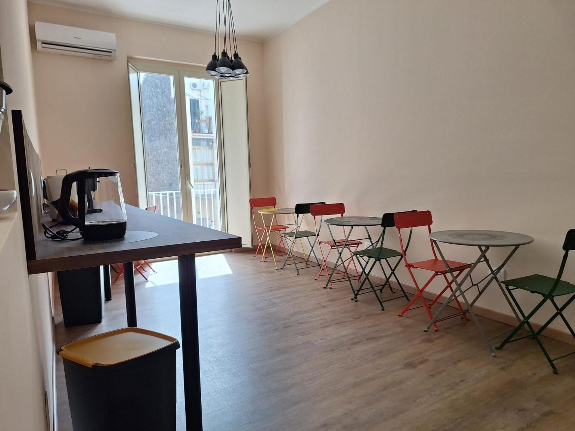 B&B Onda Marina Villa Bellini Catania Centro Luaran gambar
