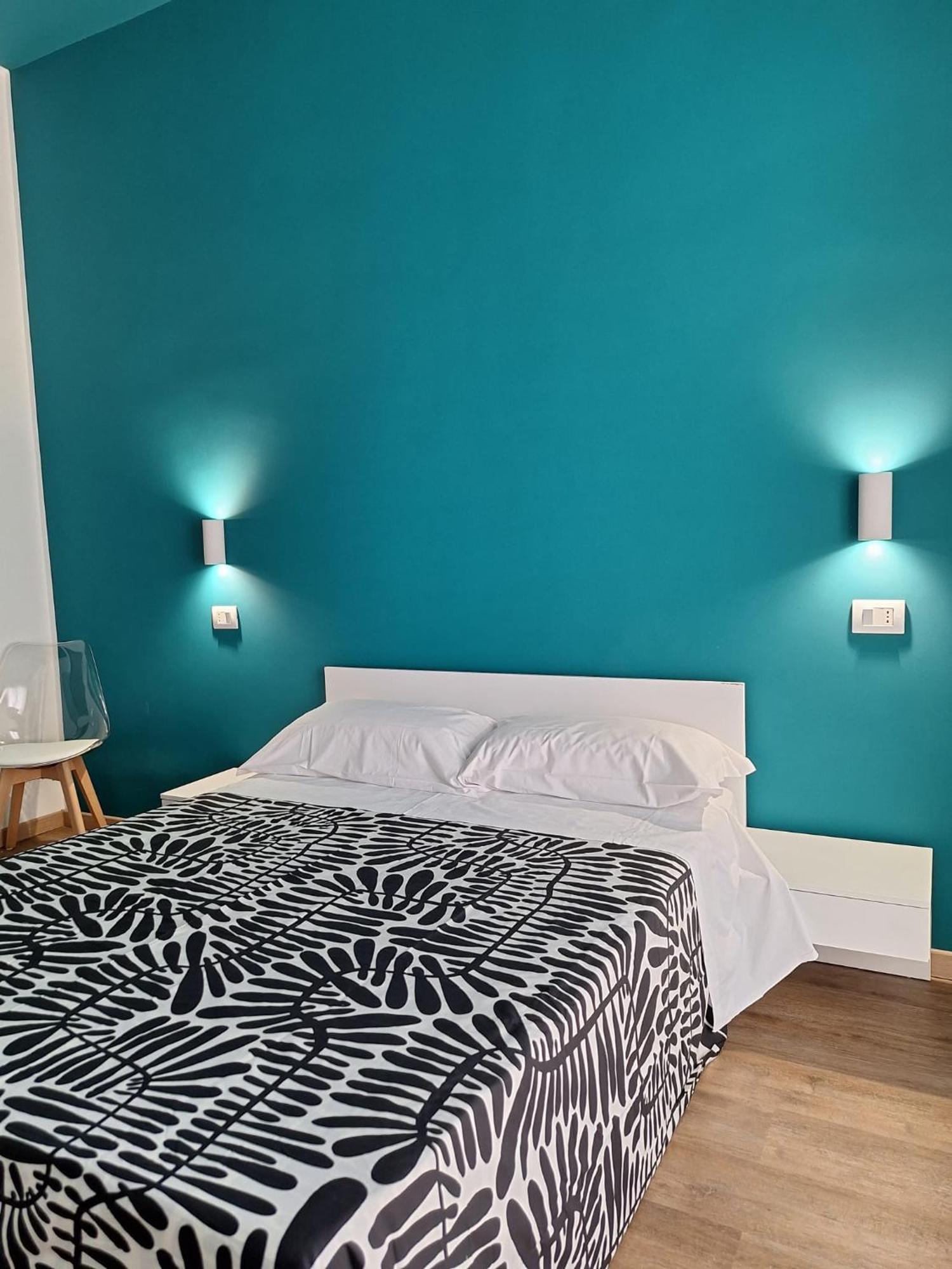 B&B Onda Marina Villa Bellini Catania Centro Luaran gambar