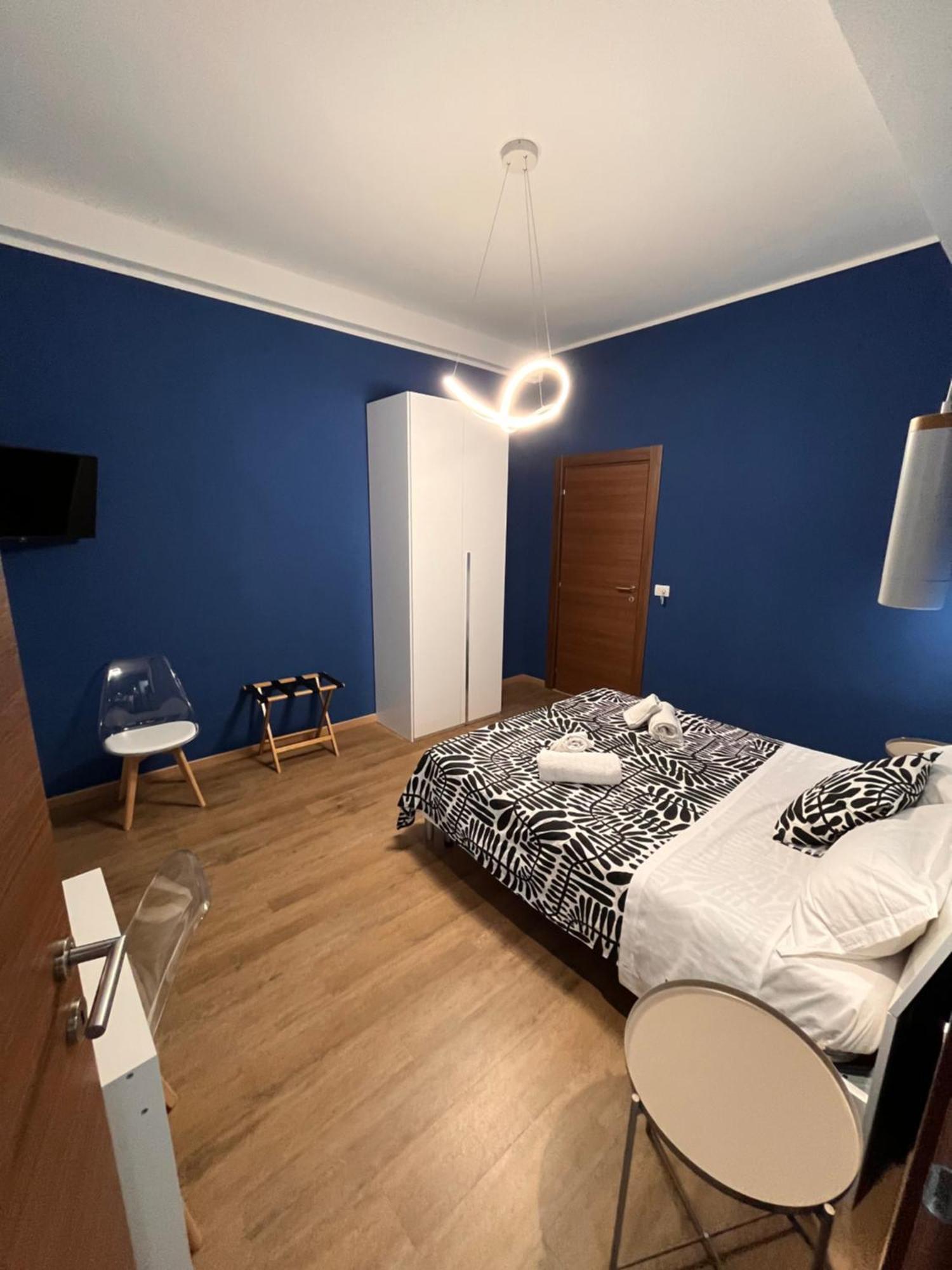 B&B Onda Marina Villa Bellini Catania Centro Luaran gambar