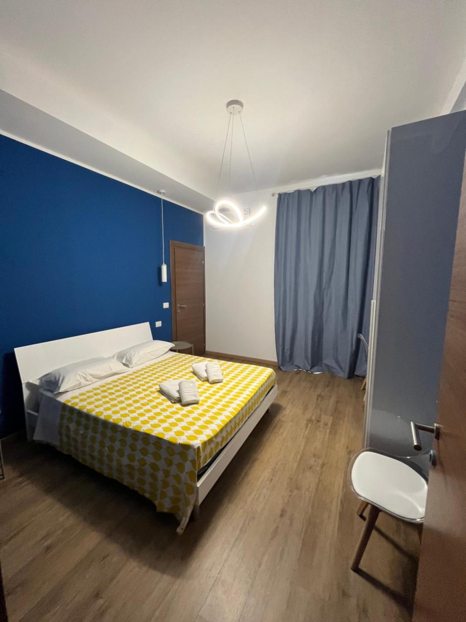 B&B Onda Marina Villa Bellini Catania Centro Luaran gambar