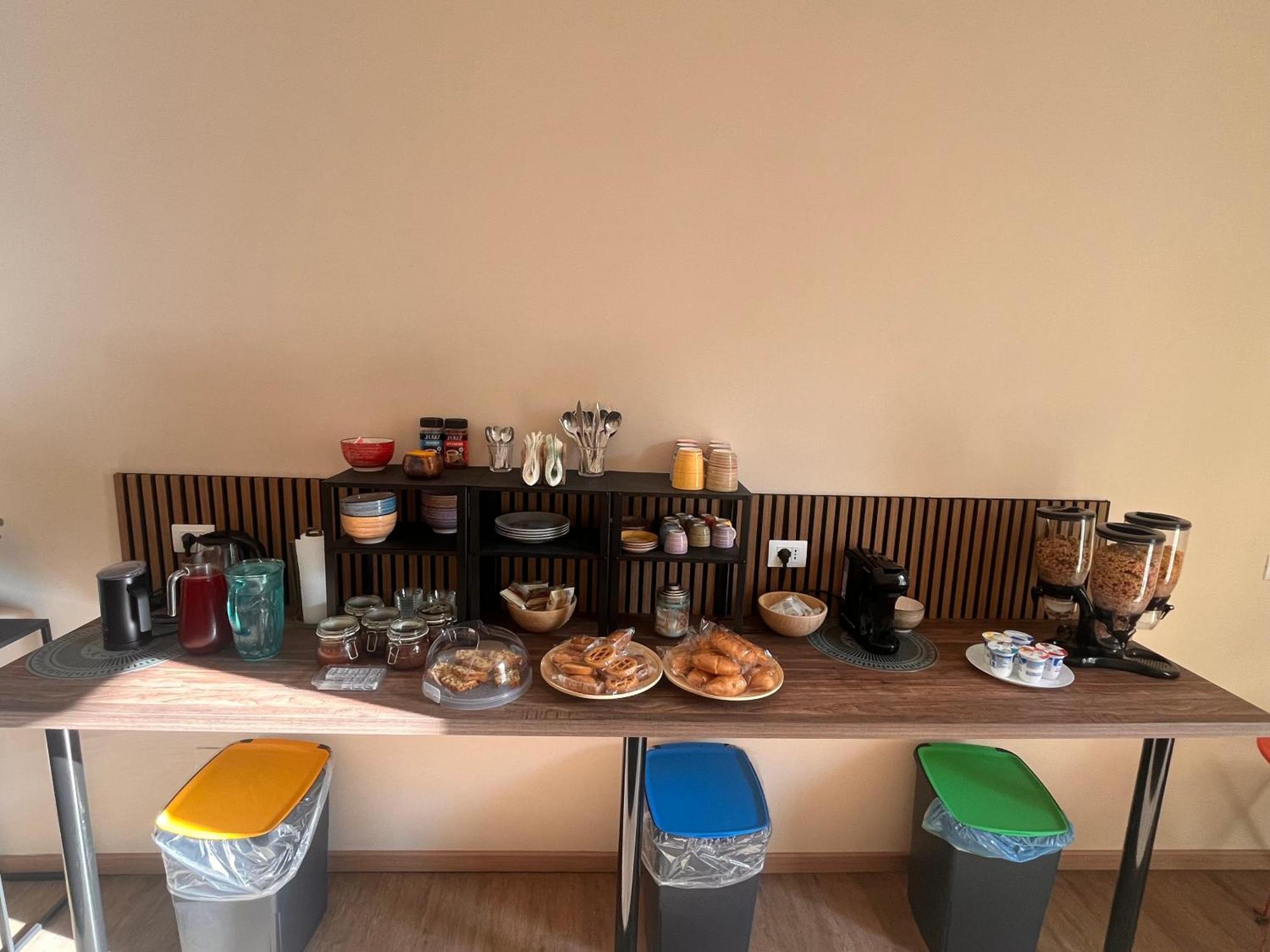 B&B Onda Marina Villa Bellini Catania Centro Luaran gambar