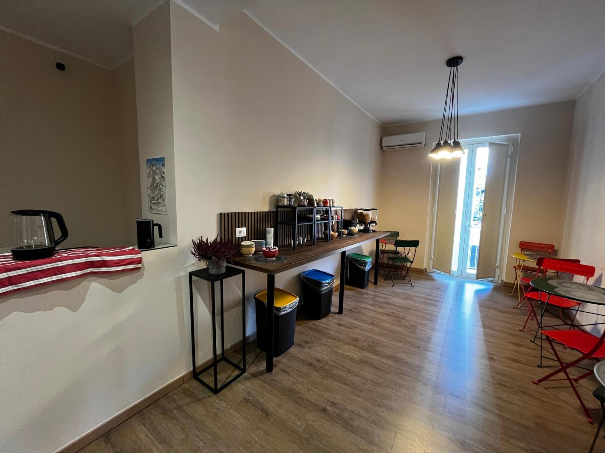 B&B Onda Marina Villa Bellini Catania Centro Luaran gambar