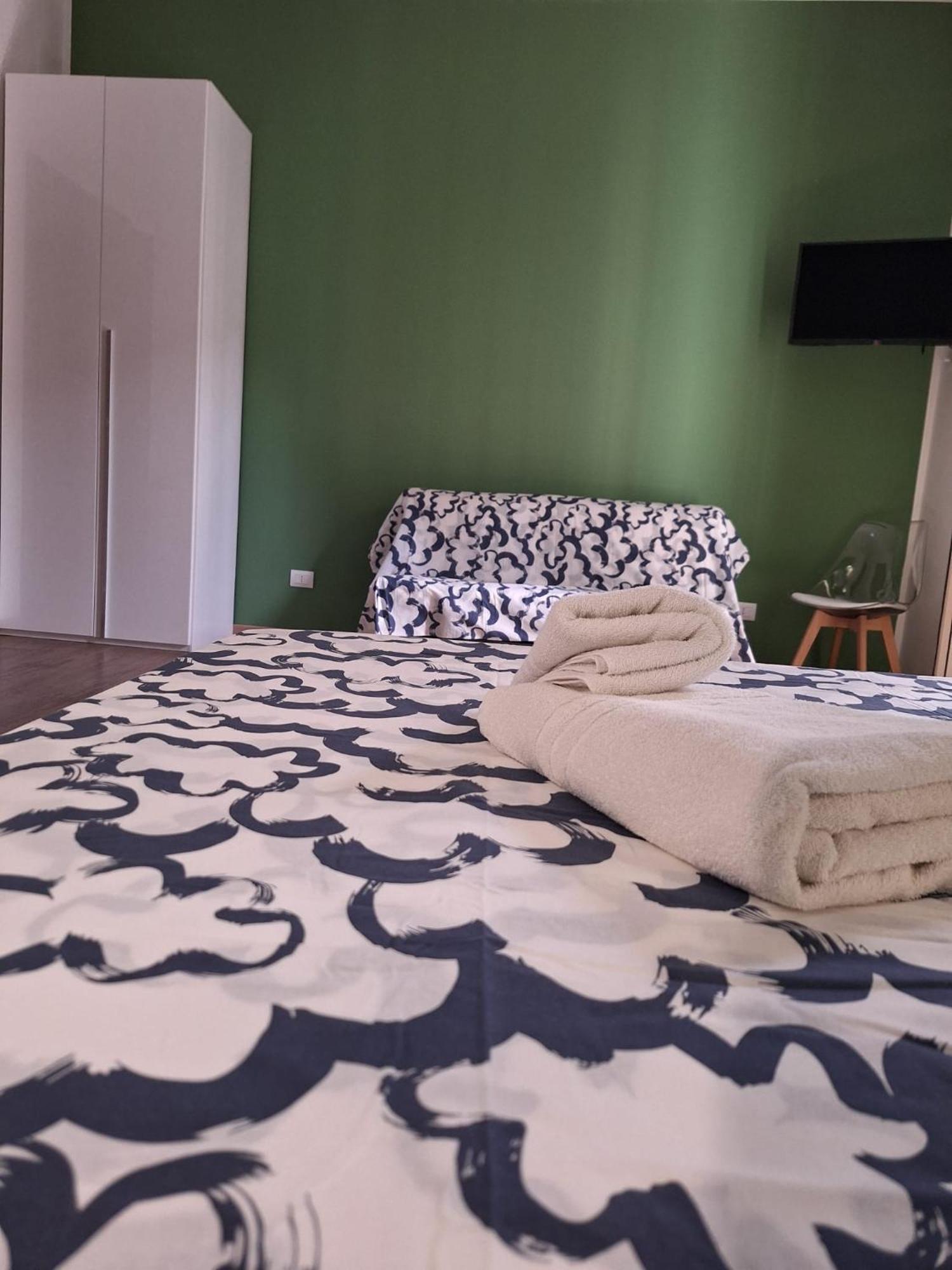 B&B Onda Marina Villa Bellini Catania Centro Luaran gambar