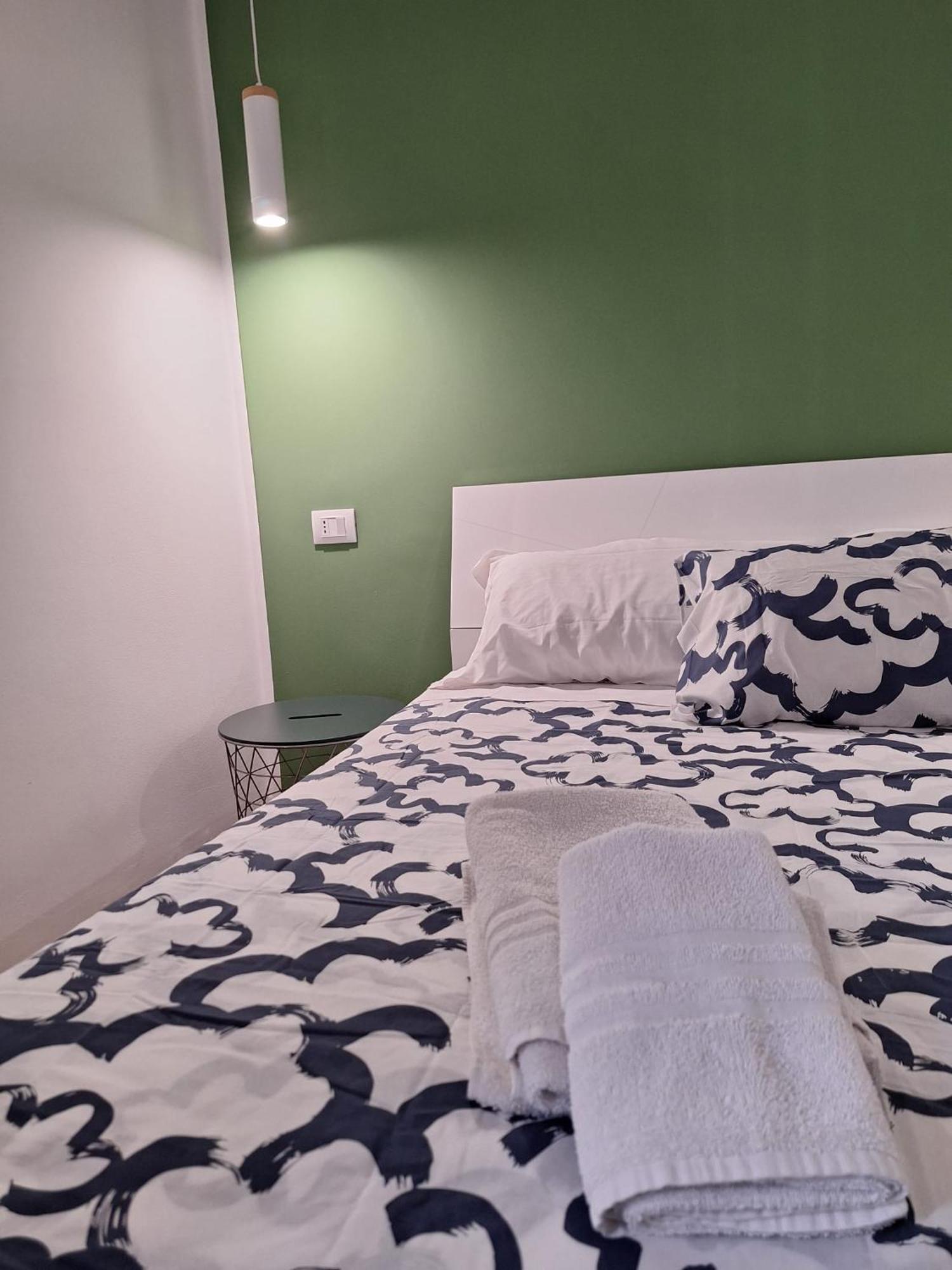 B&B Onda Marina Villa Bellini Catania Centro Luaran gambar