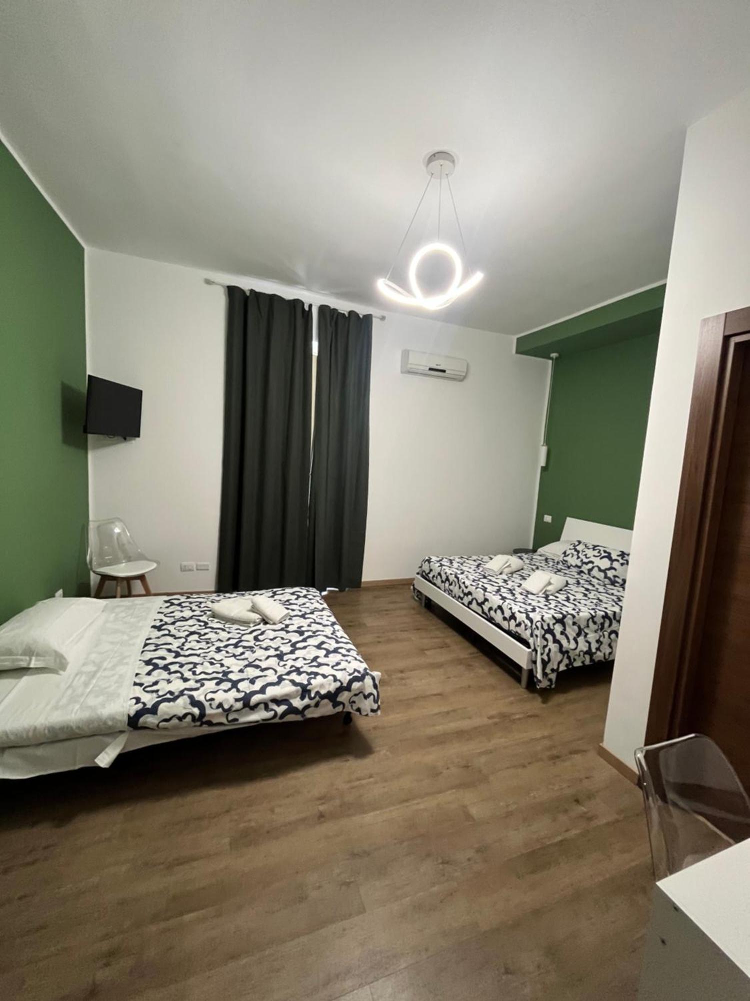 B&B Onda Marina Villa Bellini Catania Centro Luaran gambar