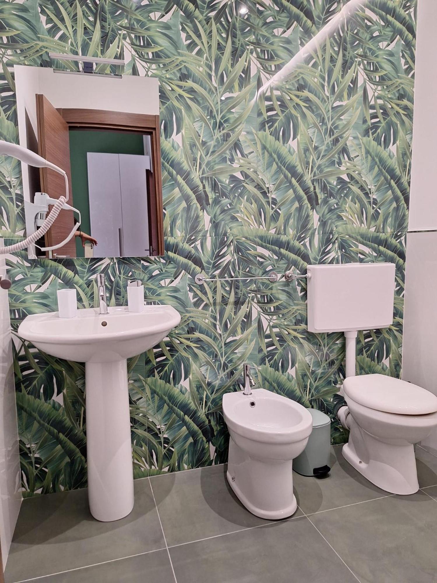 B&B Onda Marina Villa Bellini Catania Centro Luaran gambar